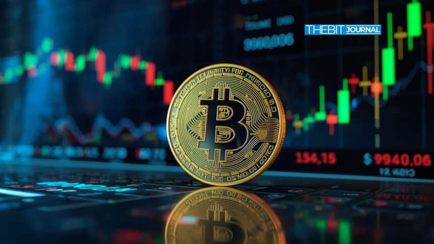 Bitcoin KI Marktverbindung aufgedeckt: Oracles Gewinnrückgang lässt Tech und Krypto abstürzen