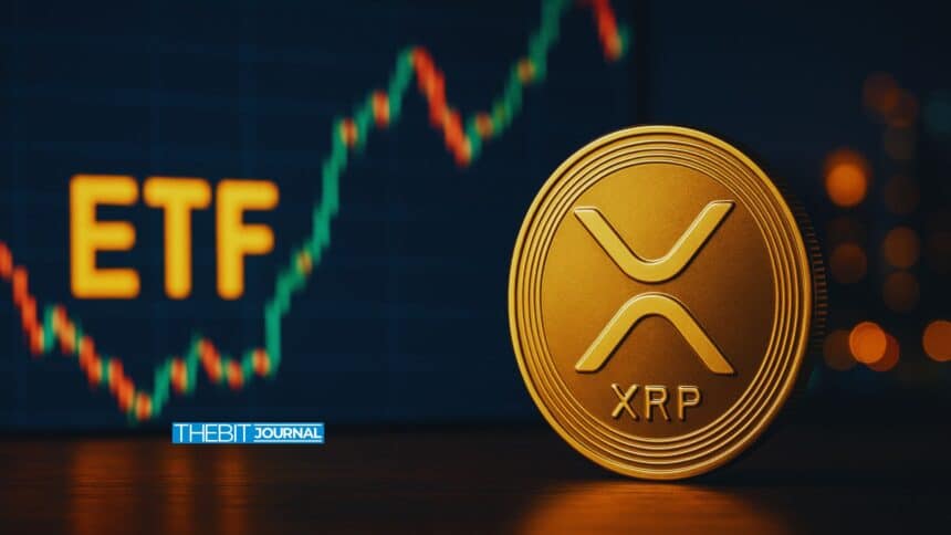 Spot XRP ETF to Begin Trading This Week Following SEC Filing 7 XRP ETF-Zuflüsse erreichen 1,16 Mrd, während Wale Ripples Erholung prüfen