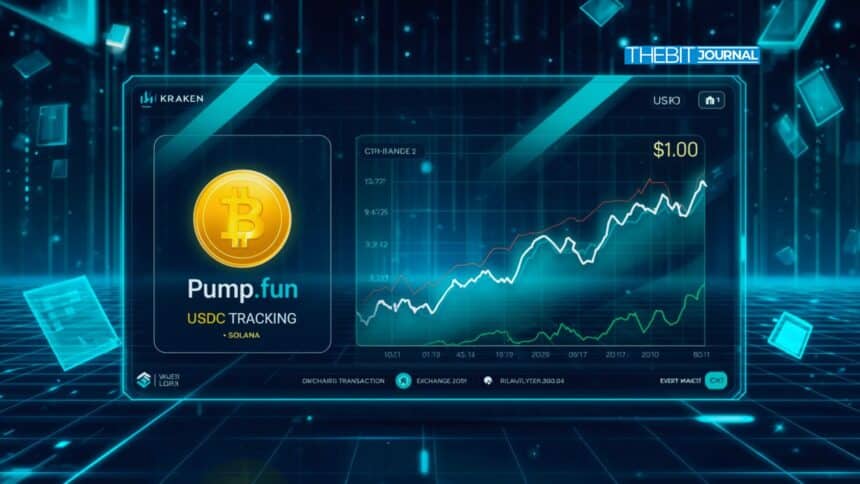 Pump.fun Under Fire As $480M USDC Flows From Treasury To Exchanges 7 Pump.fun USDC