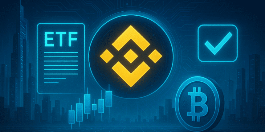Spot BNB ETF: Will Approving VanEck Updated SEC Filing Finally Vindicate Binance? 7 BNB-Preis nimmt die 700-Dollar-Marke ins Visier, da der VanEck-ETF institutionelle Käufe anheizt