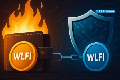 WLFI Token Meltdown $22M Burn Raises Fresh Questions