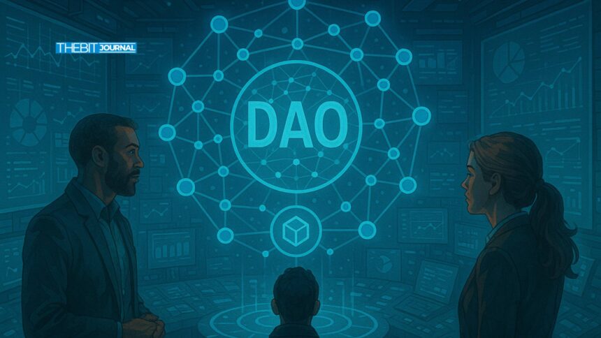 Was ist eine Decentralized Autonomous Organization (DAO)? 7 Was ist eine Decentralized Autonomous Organization (DAO)