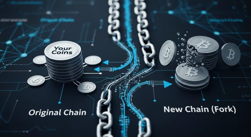 What Is a Blockchain Fork and Why Does It Matter for Your Coins? 7 What Is a Blockchain Fork and Why Does It Matter for Your Coins?