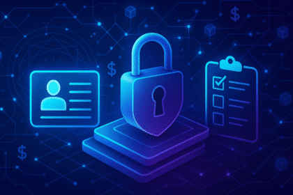 Blockchain identity is becoming the new standard for KYC AML automation.
