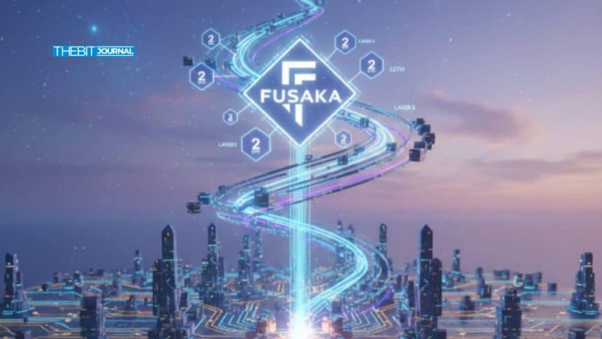 Why The Fusaka Upgrade Could Be Ethereum’s Hard Fork Transforms Layer 2 Scaling = The Bit Journal