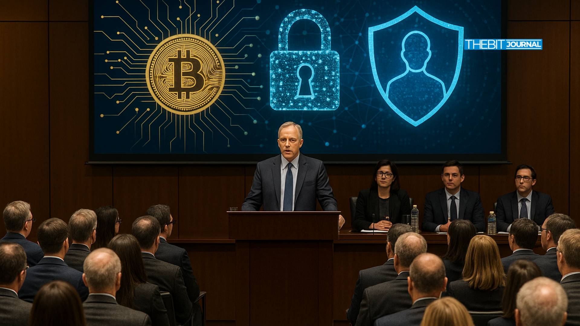 SEC Crypto Task Force