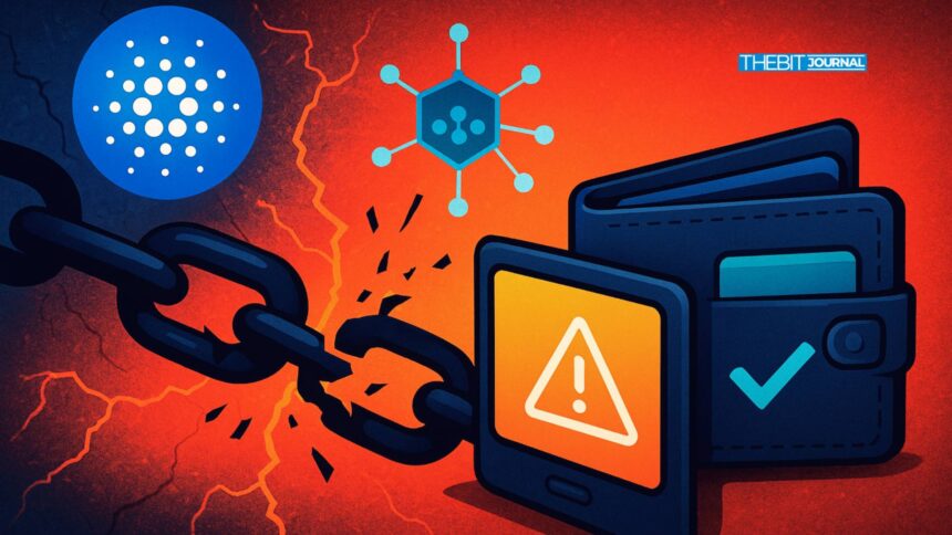 Why the Cardano Chain Split Will Shape Future L1 Security