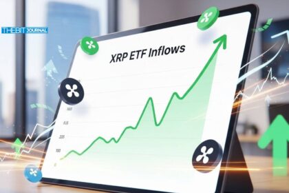 XRP ETF Inflows Surge, Beating Solana and Redefining Altcoin Momentum
