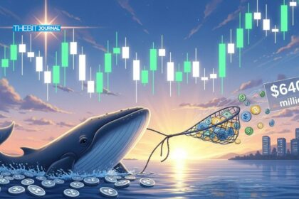 XRP Whales Go Long-Term: Heavy Outflows And Strong Support Fuel Bullish Scenario