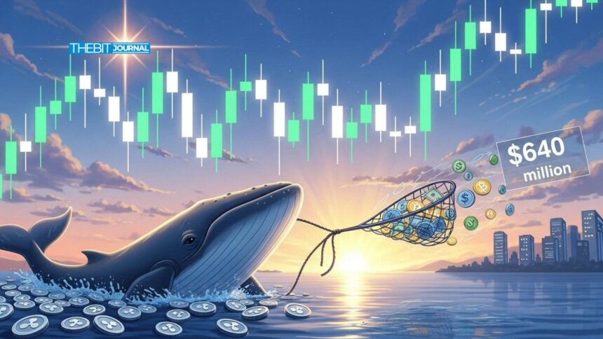 XRP Whales Go Long-Term: Heavy Outflows And Strong Support Fuel Bullish Scenario 7 XRP Whales Go Long-Term: Heavy Outflows And Strong Support Fuel Bullish Scenario