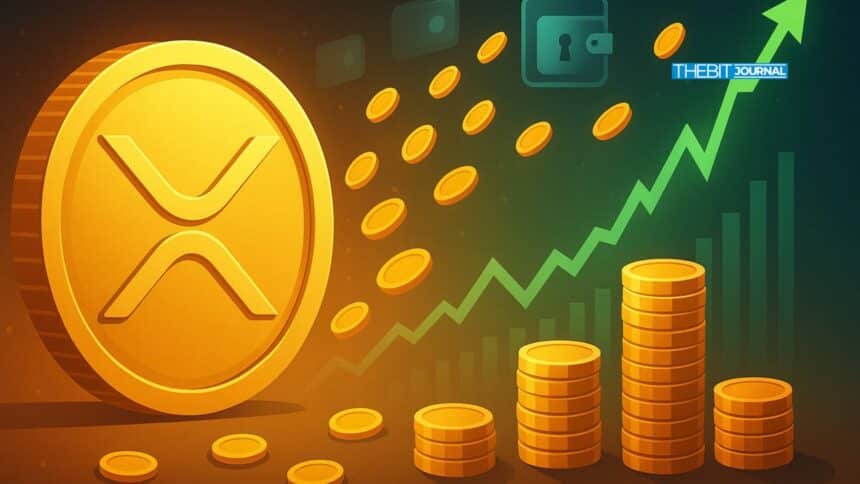 XRP Surges 3% With Ripple-Linked Spot ETF Set to Begin Trading in the U.S.