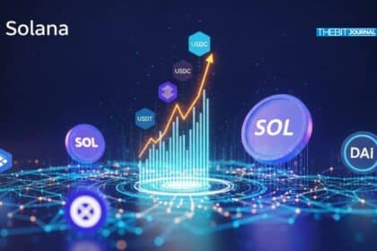 Solana Stablecoin Liquidity Hits $14B as Growth Outpaces Ethereum and Others