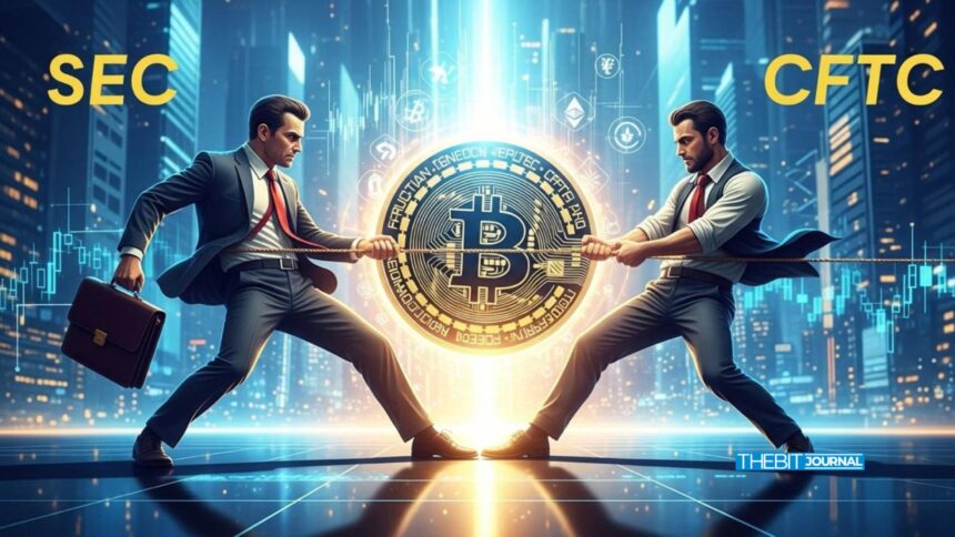 SEC vs CFTC Battle Heats Up as Senate Committees Clash Over Crypto Rules 7 SEC vs CFTC Battle Heats Up as Senate Committees Clash Over Crypto Rules