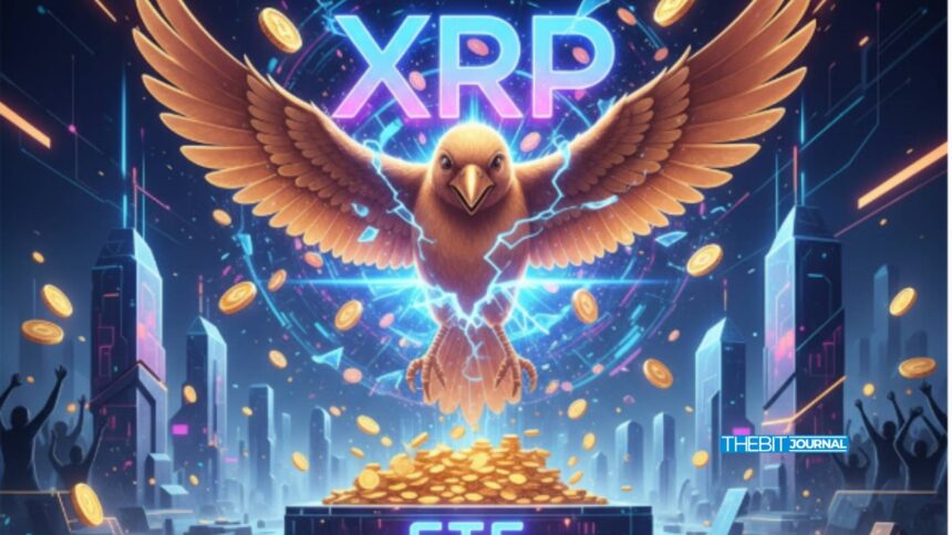 How The Canary XRP ETF Broke Records and Broke Expectations