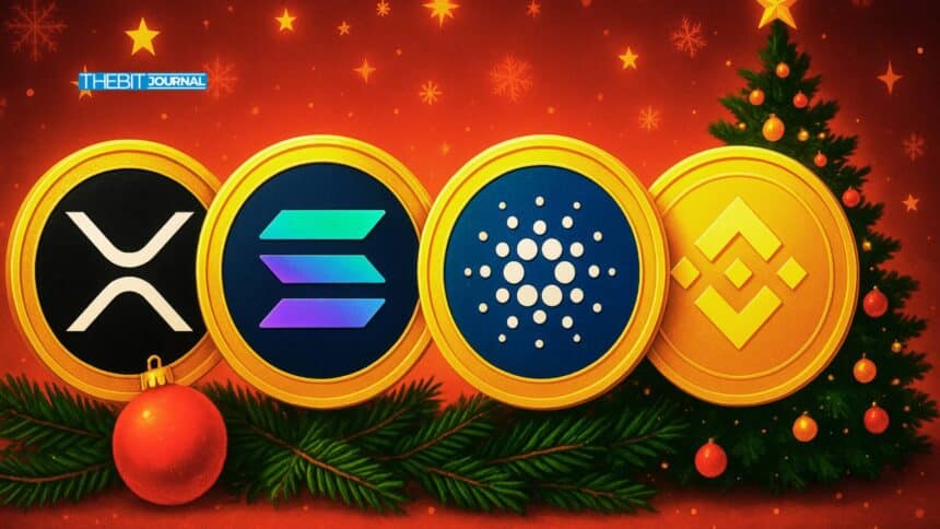Top Altcoin Price Prediction December 2025: Can XRP, SOL, BNB, ADA and Tron Spark a Year-End Rally? 7 Top Altcoin Price Prediction December 2025: Can XRP, SOL, BNB, ADA and Tron Spark a Year-End Rally?