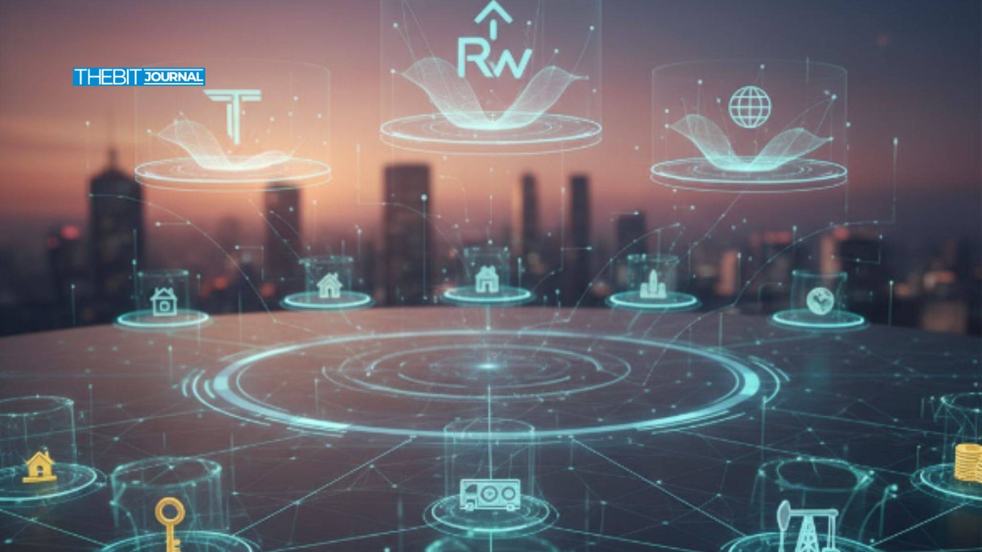 Top RWA Tokenization Platforms Dominating Market in November 2025