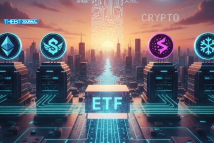 Krypto-ETF-Ströme verschieben sich, da XRP und SOL zulegen, während BTC und ETH nachgeben