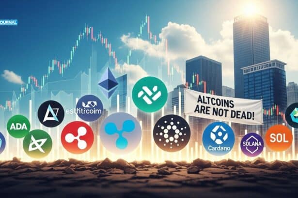 Altcoin-Preisprognose Januar 2026: Wichtige TRON-, Chainlink- und Stellar-Niveaus, die es zu beobachten gilt