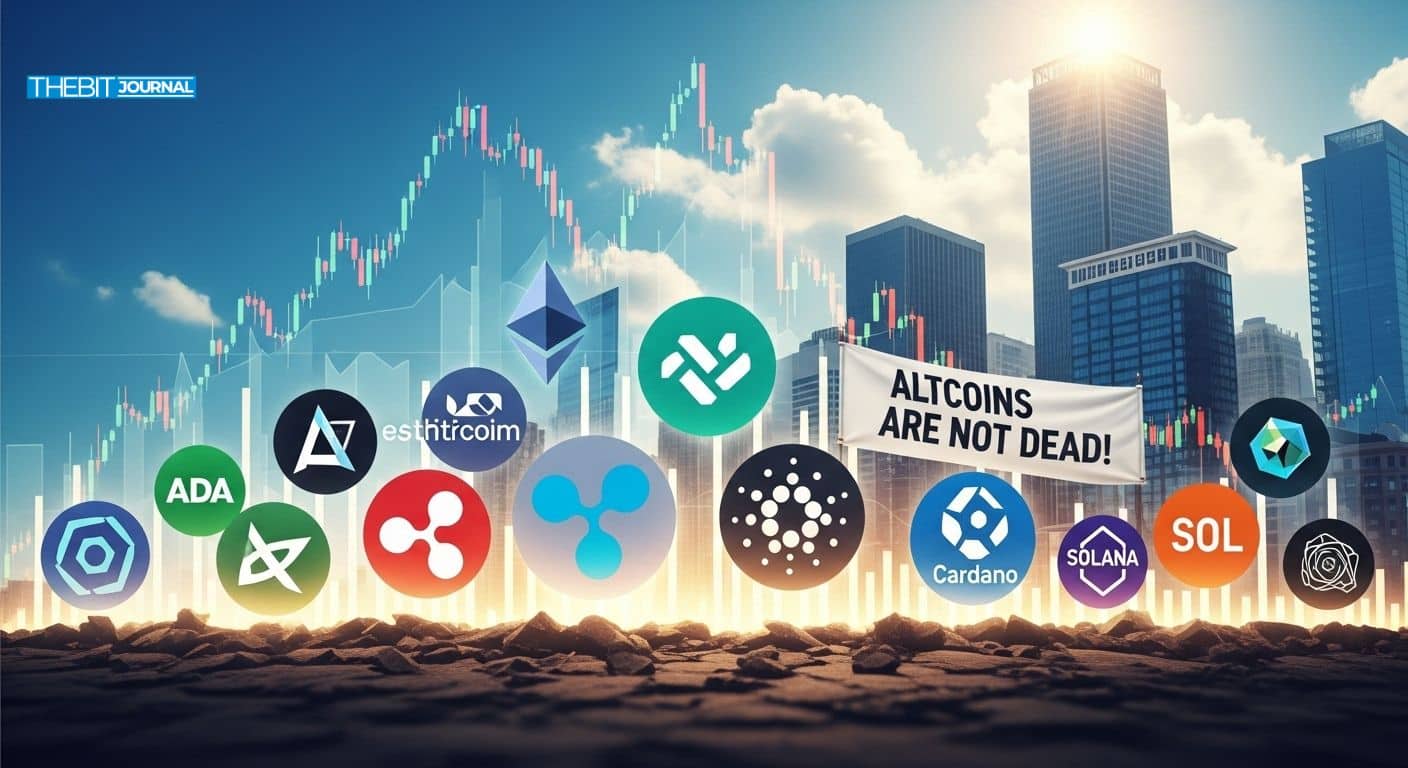 Altcoins Are Not Dead: Why Web3’s Biggest Growth Wave Is Still Ahead 8 Altcoins Are Not Dead: Driving Web3’s Next Wave of Innovation