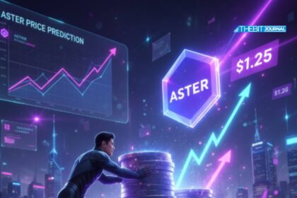 ASTER Price Prediction: Will CZ’s $2M Buy Push ASTER to $1.25?
