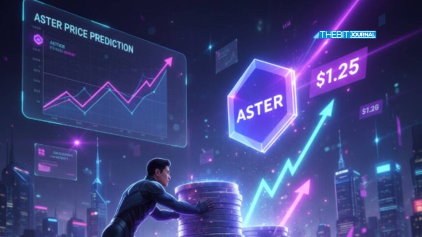 ASTER Price Prediction: Will CZ’s $2M Buy Push ASTER to $1.25? 7 ASTER Price Prediction: Will CZ’s $2M Buy Push ASTER to $1.25?