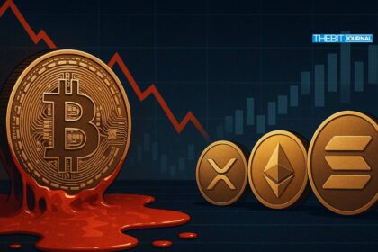 Bitcoin-Preis erholt sich, während Ether-Preis trotz Abflüssen steigt