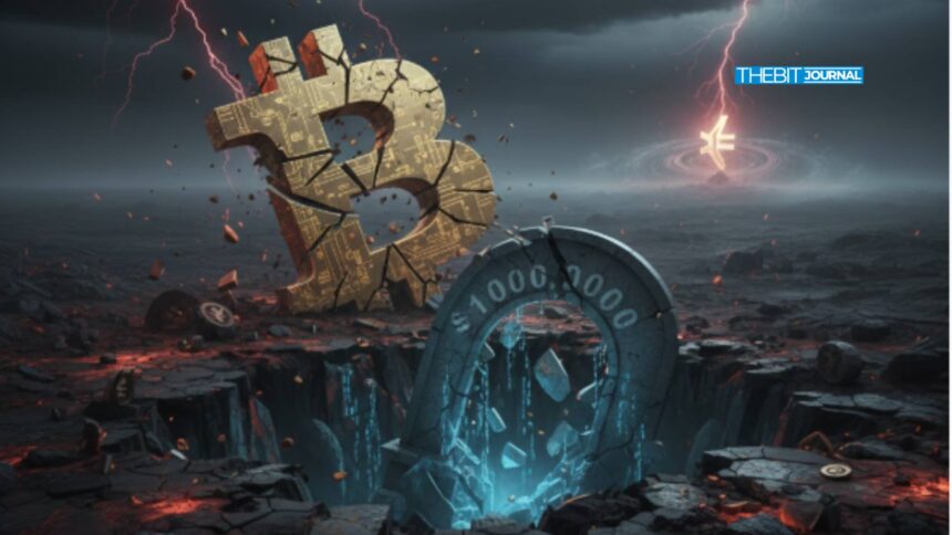 Why Bitcoin Dropped Under $100K and What’s Next