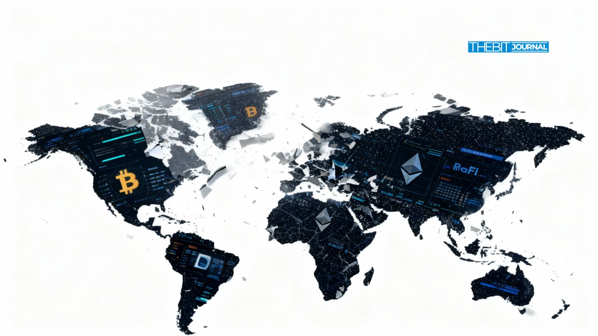 Cloudflare Meltdown: Massive Outage Takes Down Crypto Projects and Websites