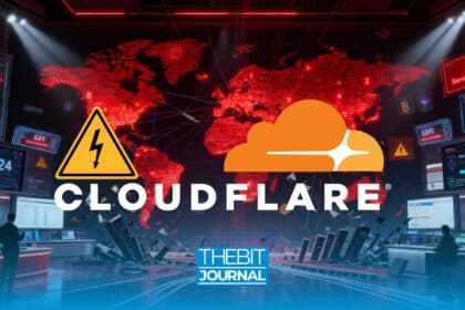 Cloudflare Meltdown: Massive Outage Takes Down Crypto Projects and Websites