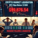 Crypto Market Today: Key Moves in BTC, ETH, XRP, BNB
