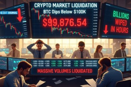 Crypto Market Today: Key Moves in BTC, ETH, XRP, BNB