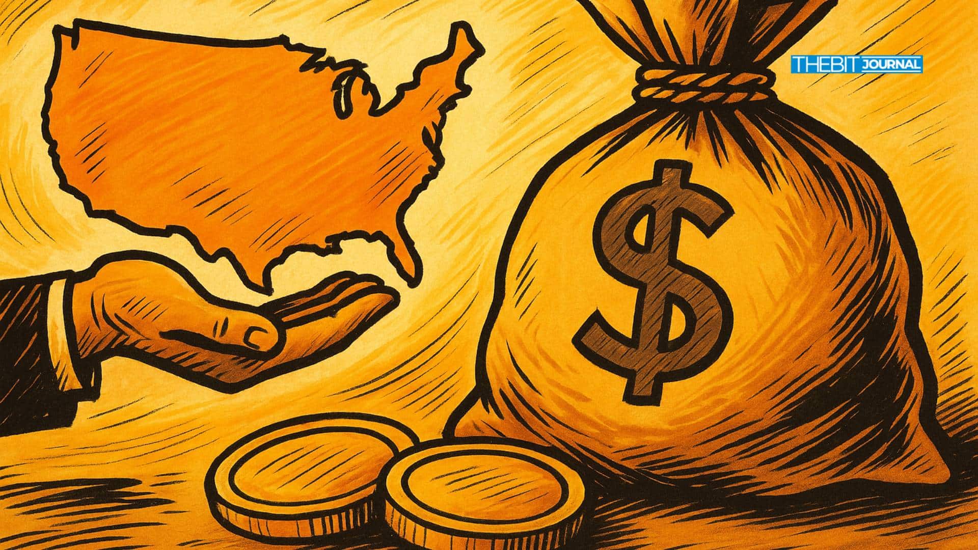 Trump Pardon Twist: Could Binance Really Reinvest Its $4.3 Billion Fine In The U.S.?