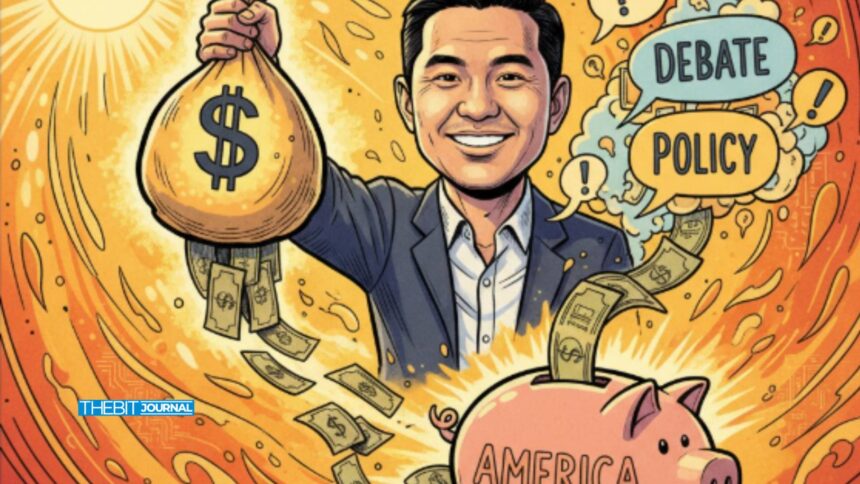 Trump Pardon Twist: Could Binance Really Reinvest Its $4.3 Billion Fine In The U.S.?