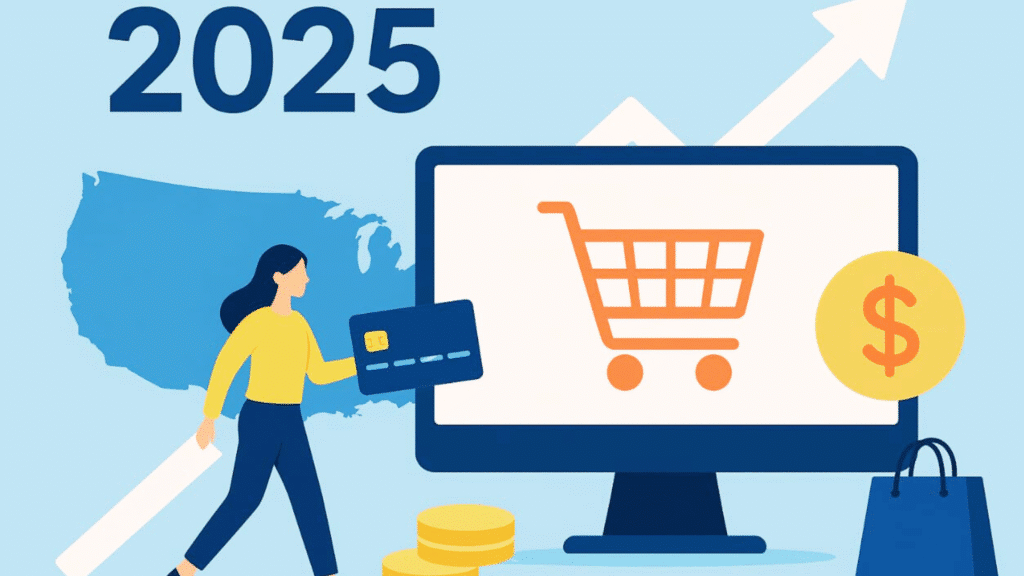 Ecommerce Growth 2025