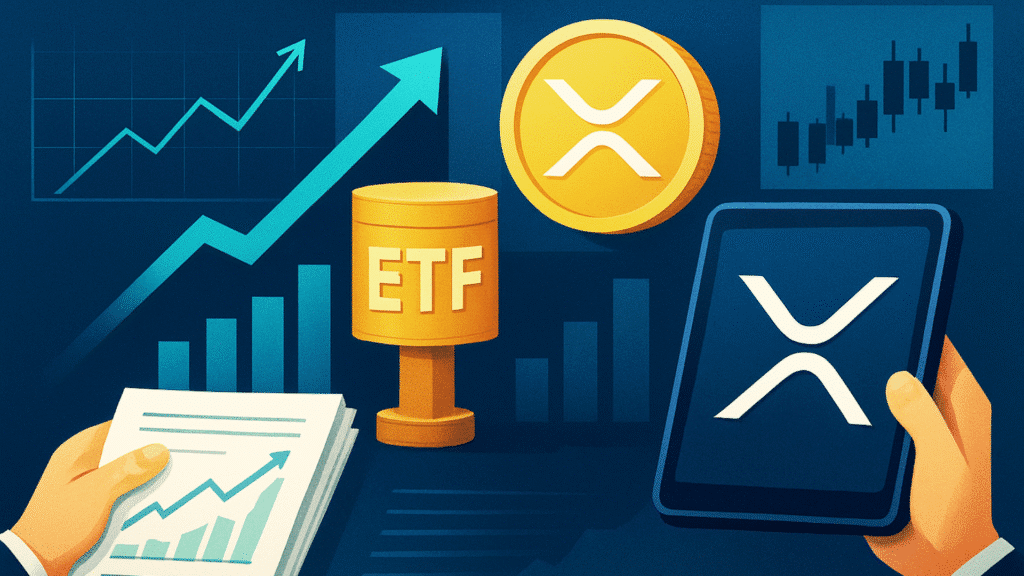 Can XRP ETF Turn a Choppy Chart into a Long-Term Uptrend? 8 XRP ETF Launch 2025
