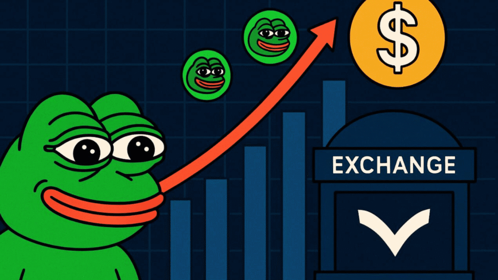 Pepe Price Analysis: 75% Annual Drop Meets Heavy Exchange Inflows 8 Pepe Price Analysis
