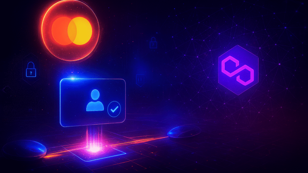 Mastercard Polygon partnership