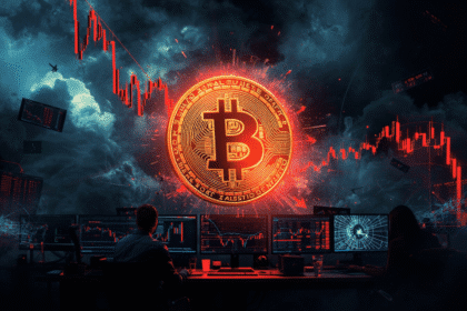 Könnte BTC vor einer massiven Rallye auf 250.000 $ auf 50.000 $ fallen?