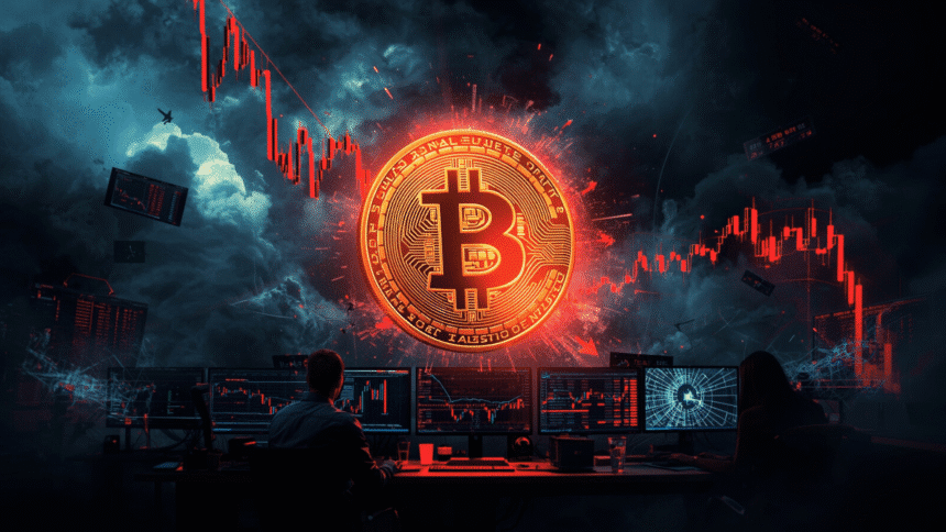 Könnte BTC vor einer massiven Rallye auf 250.000 $ auf 50.000 $ fallen? 7 Könnte BTC vor einer massiven Rallye auf 250.000 $ auf 50.000 $ fallen?