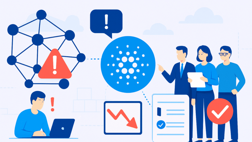 Midnight Network läutet neue Cardano-Ära vor dem Start im März ein