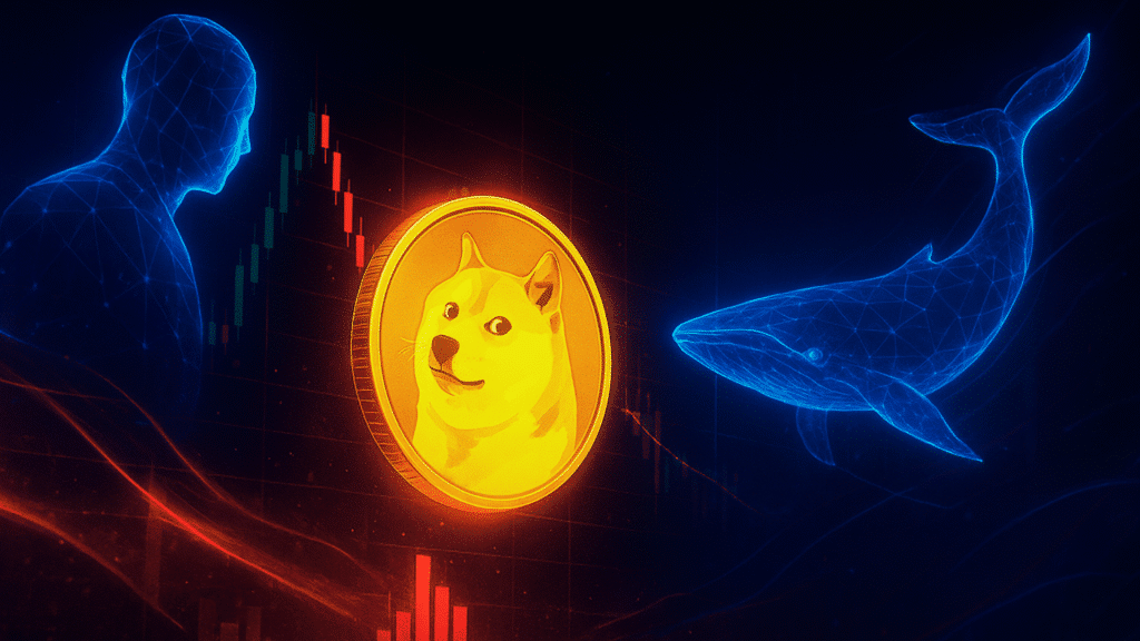 Dogecoin Price Forecast: Whales Scoop Up 4.7B DOGE as Double Bottom Signals Big Reversal 9 DOGE Whale Accumulation