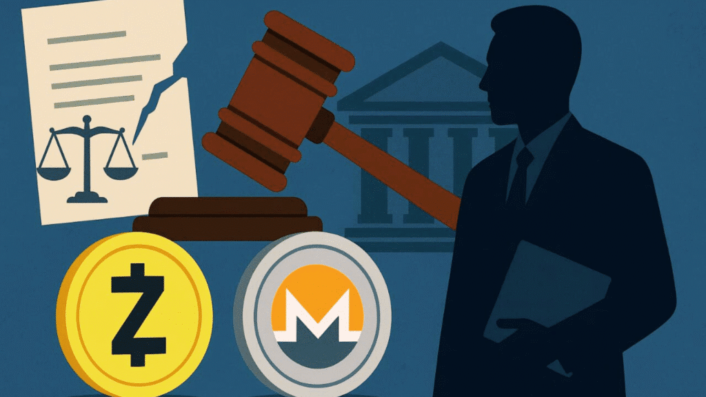 Why Privacy Tokens Are Surging Even as the Rest of the Market Declines 9 Privacy Tokens Rally