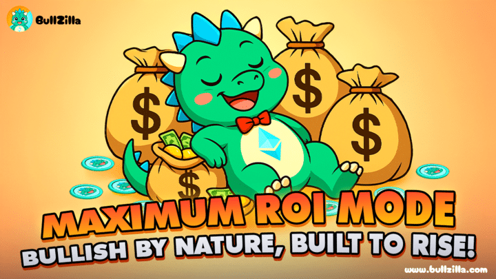 Missed Baby Doge Coin? BullZilla Could Be the True Winner of the Next 1000x Meme Coin Presale 2 Missed Baby Doge Coin? BullZilla Could Be the True Winner of the Next 1000x Meme Coin Presale = The Bit Journal