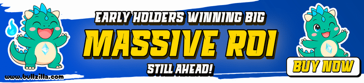 Slept On Dogwifhat’s Opportunity? BullZilla’s Next 1000x Meme Coin Presale Offers the Real ROI Potential = The Bit Journal