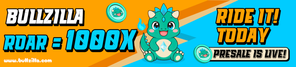 Best 1000x Meme Coins: Official Trump's Hype, Fartcoin's Fun, and BullZilla's Roaring Presale Set the Stage for Massive ROI = The Bit Journal