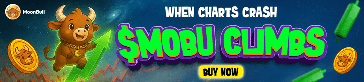 Turn Crypto Dips into Profits with MoonBull ($MOBU) Presale - Top Meme Coins Buzzing Amid PEPE and SPX Momentum 1 Turn Crypto Dips into Profits with MoonBull ($MOBU) Presale - Top Meme Coins Buzzing Amid PEPE and SPX Momentum = The Bit Journal