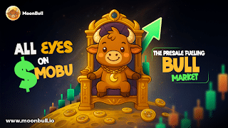 Crypto Updates: XLM Rises, AVAX Leads DeFi Growth, but MoonBull Takes Center Stage As Top Crypto Presale to Buy Now = The Bit Journal