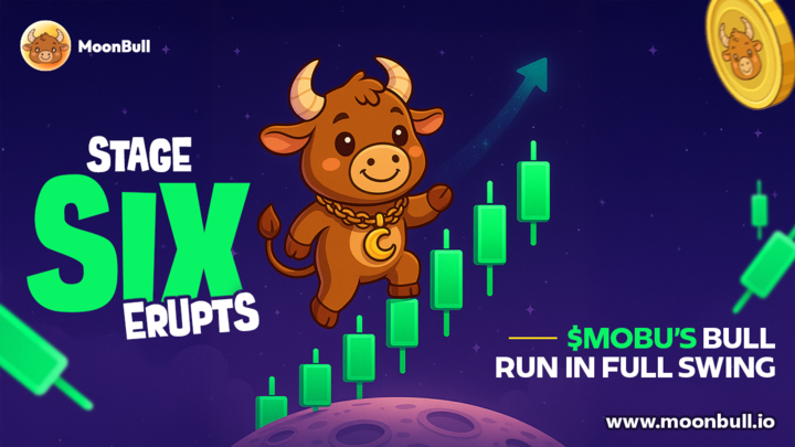 MoonBull Explodes as the Top 100x Crypto Presale, While XRP Sparks Demand and Ethereum Reclaims Key Levels = The Bit Journal