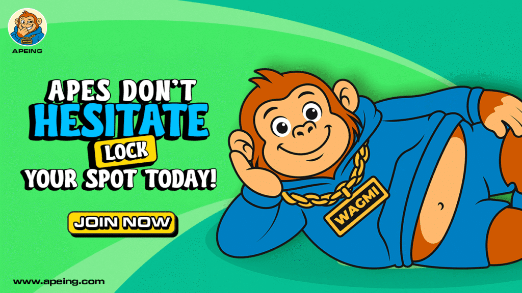 $5.4B Crash Hits MicroStrategy Stock: $APEING Meme Coins That Will Explode Takes Spotlight, Don’t Miss Out While TRUMP and SPX Follow = The Bit Journal