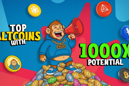 1000x Crypto Coins: Die 7 wichtigsten Meme-Coins, die Sie 2025 im Auge behalten sollten = The Bit Journal